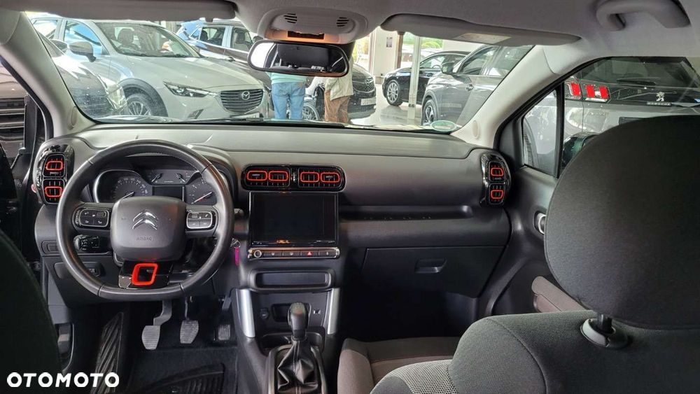Citroën C3 Aircross - 23
