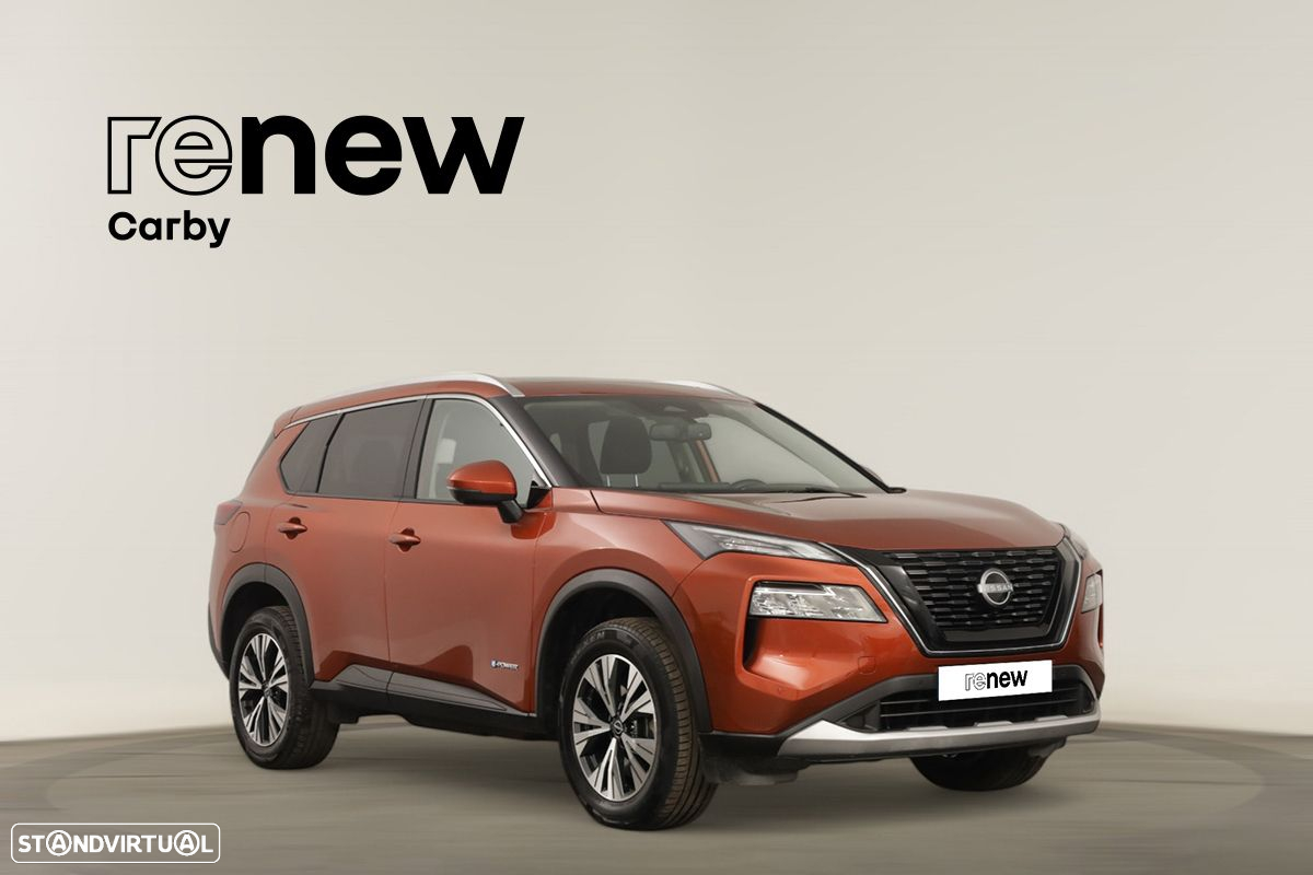 Nissan X-Trail 1.5 e-Power N-Connecta e-4force - 2