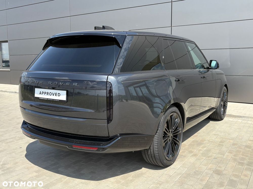 Land Rover Range Rover 3.0 D350 mHEV Autobiography - 4