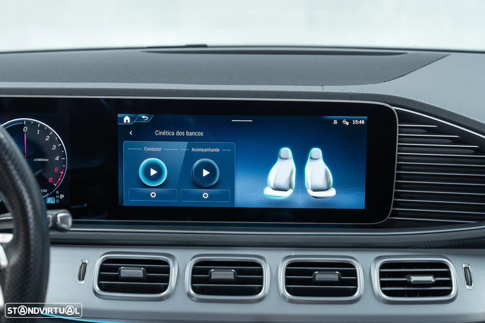 Mercedes-Benz GLE 350 de Coupé 4Matic - 40