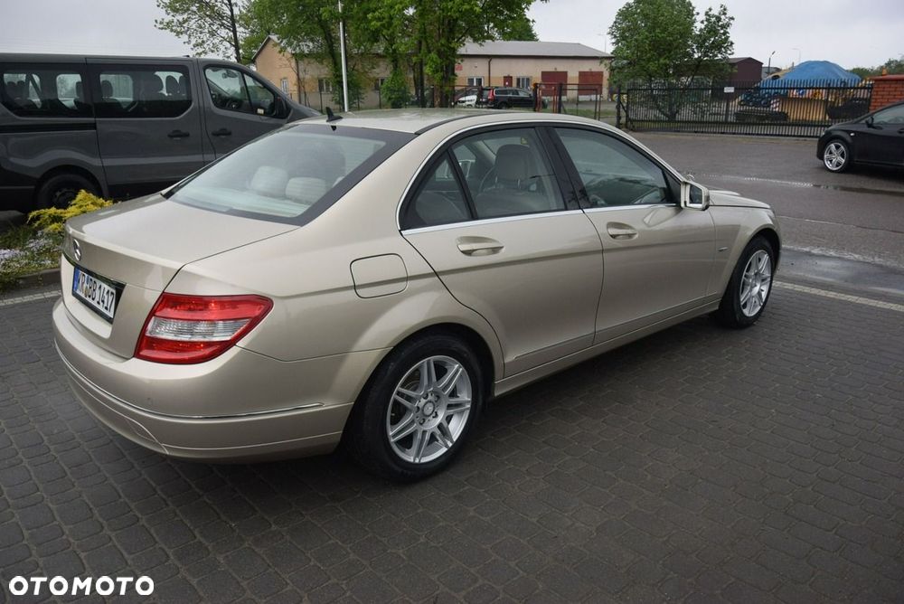 Mercedes-Benz Klasa C - 14