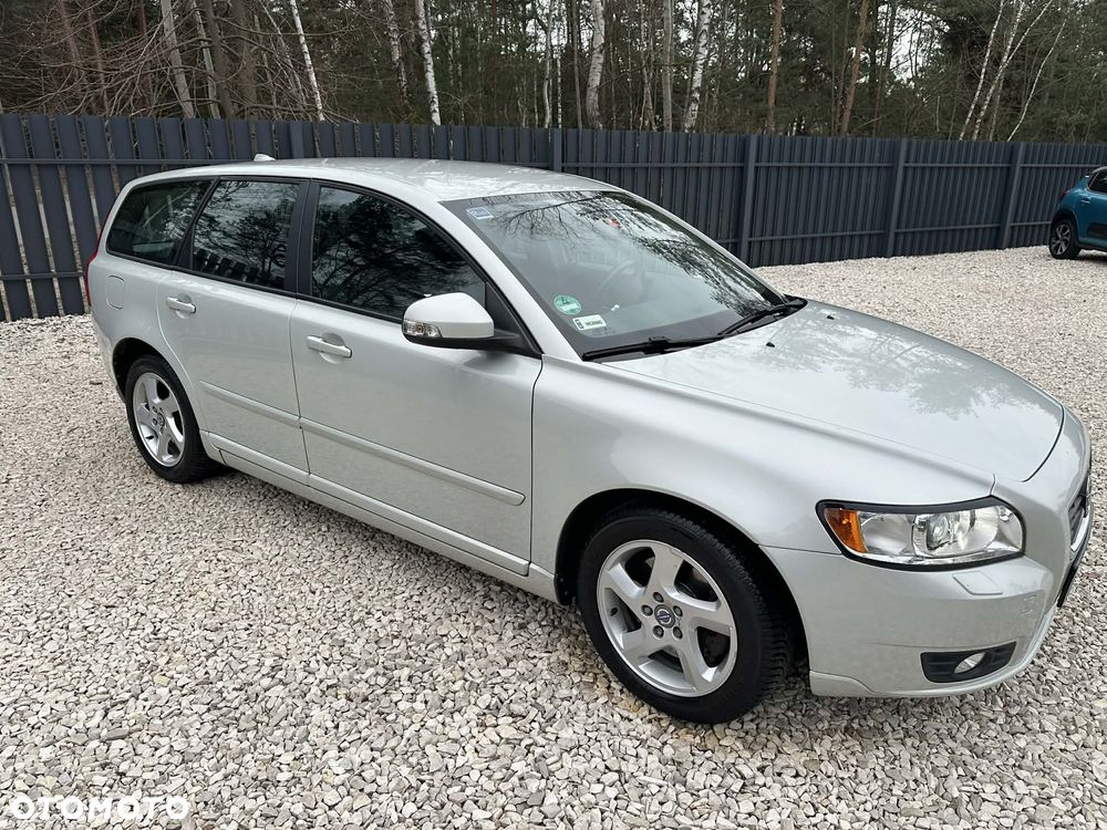 Volvo V50 D3 Business Edition - 4