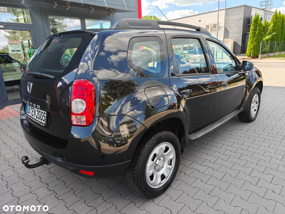Dacia Duster SCe 115 4x4 Prestige - 16