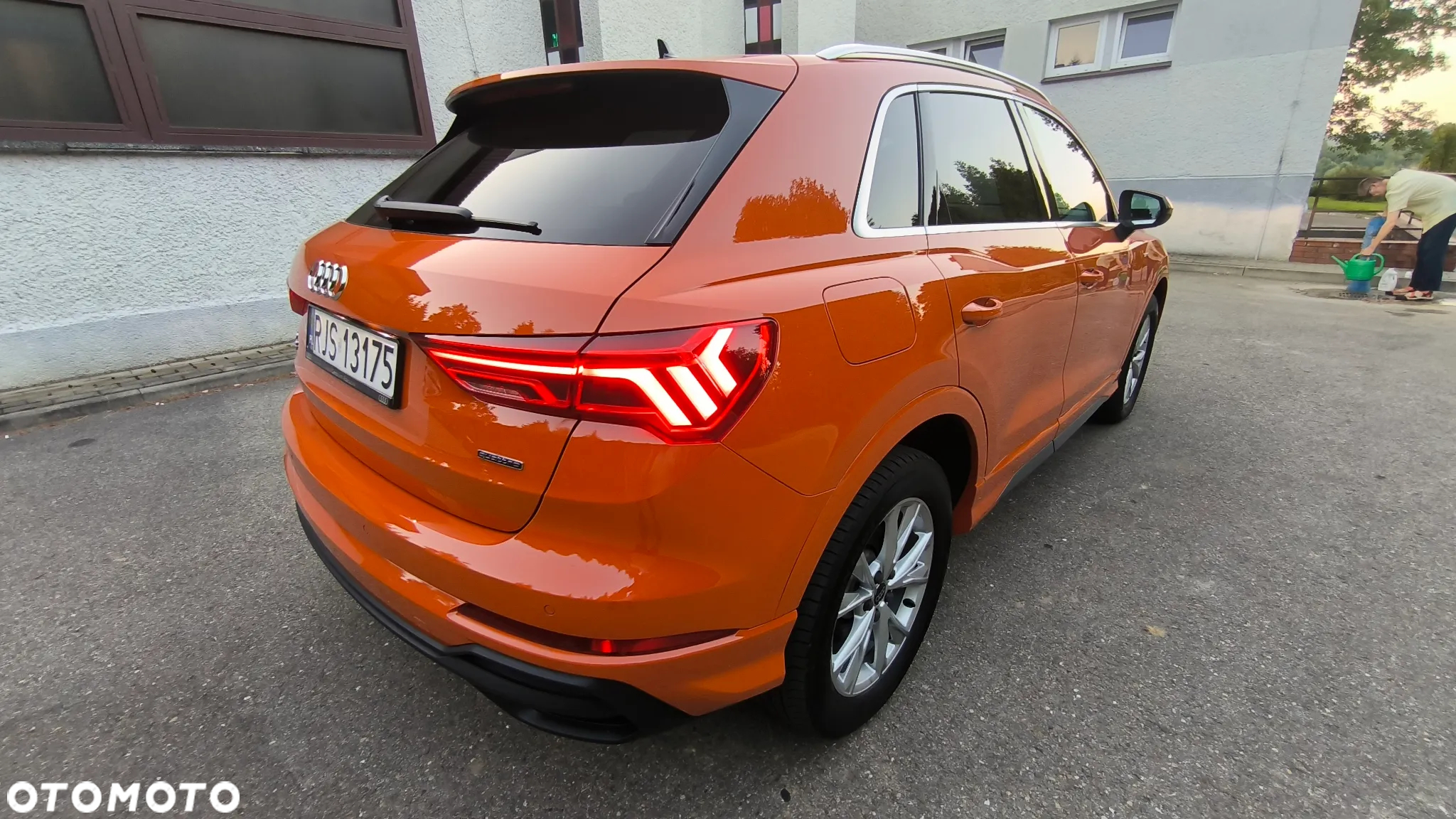 Audi Q3 45 TFSI Quattro S Line S tronic - 5