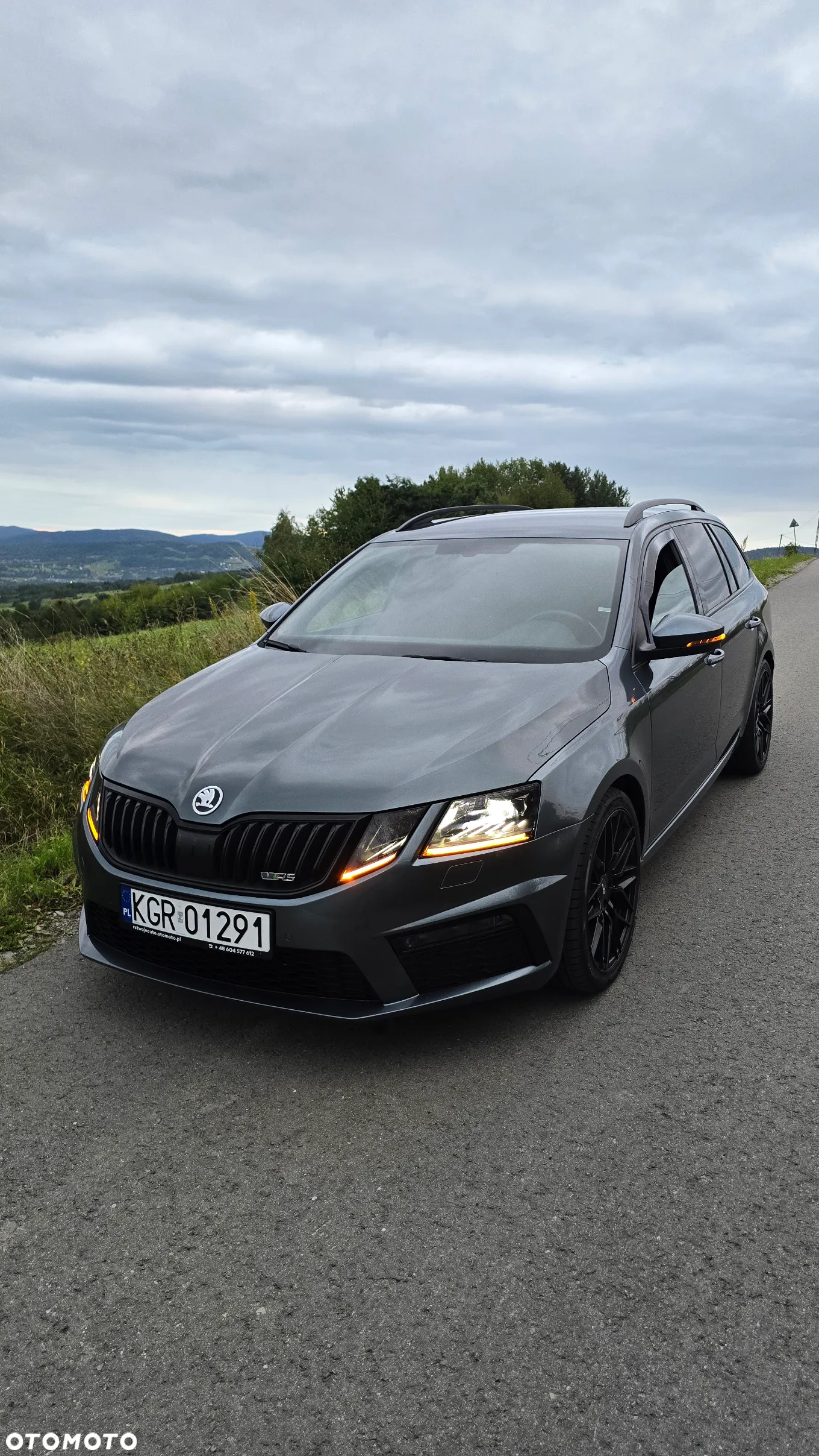 Skoda Octavia 2.0 TSI RS 230 DSG - 5