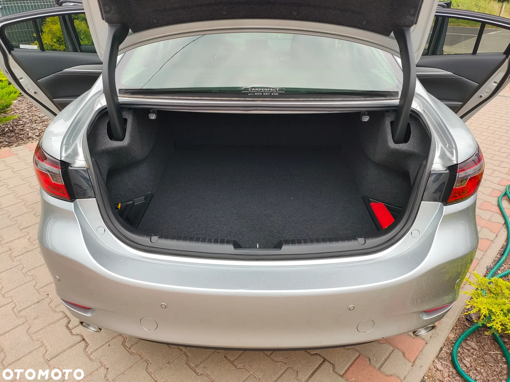 Mazda 6 2.0 SkyJoy/SkyBusiness - 31