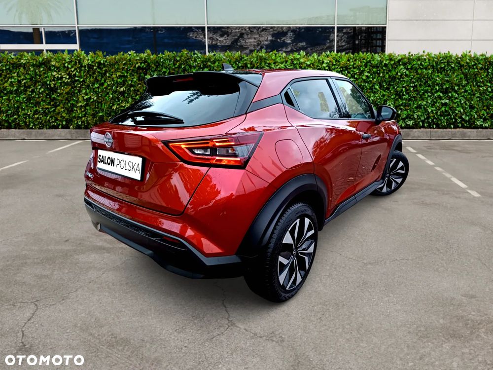 Nissan Juke 1.0 DIG-T Acenta DCT - 7