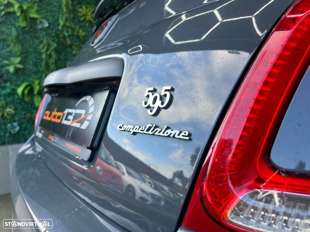 Abarth 595 1.4 T-Jet Competizione - 40