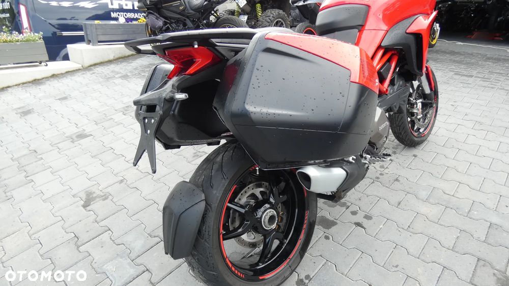 Ducati Multistrada - 12