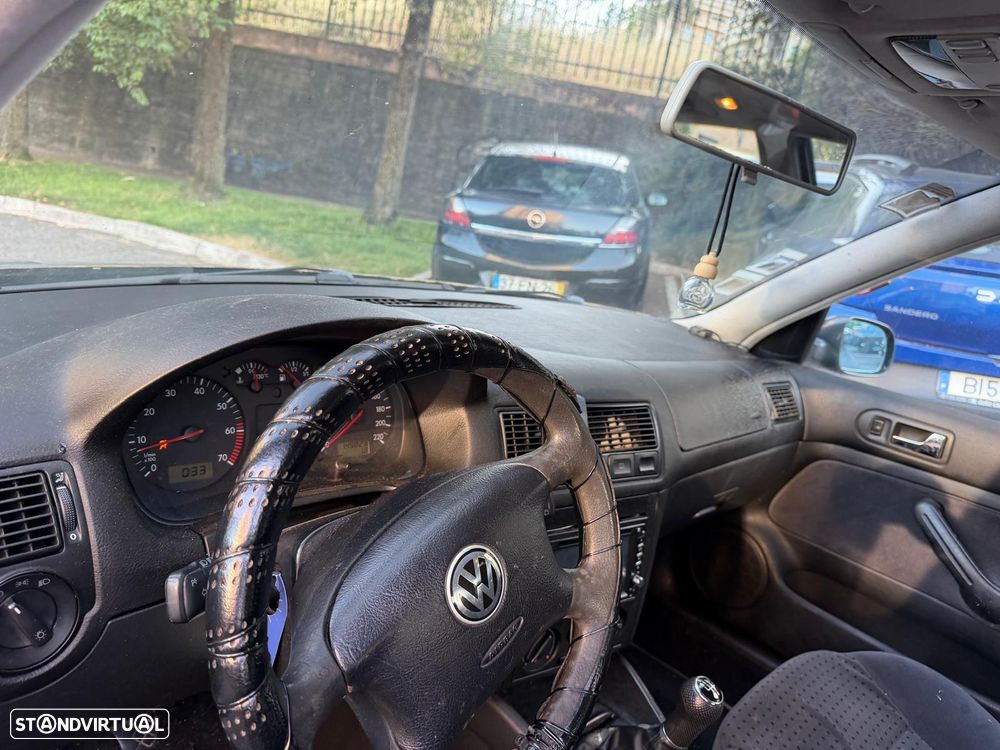 VW Golf 1.4i Confortline AC - 6