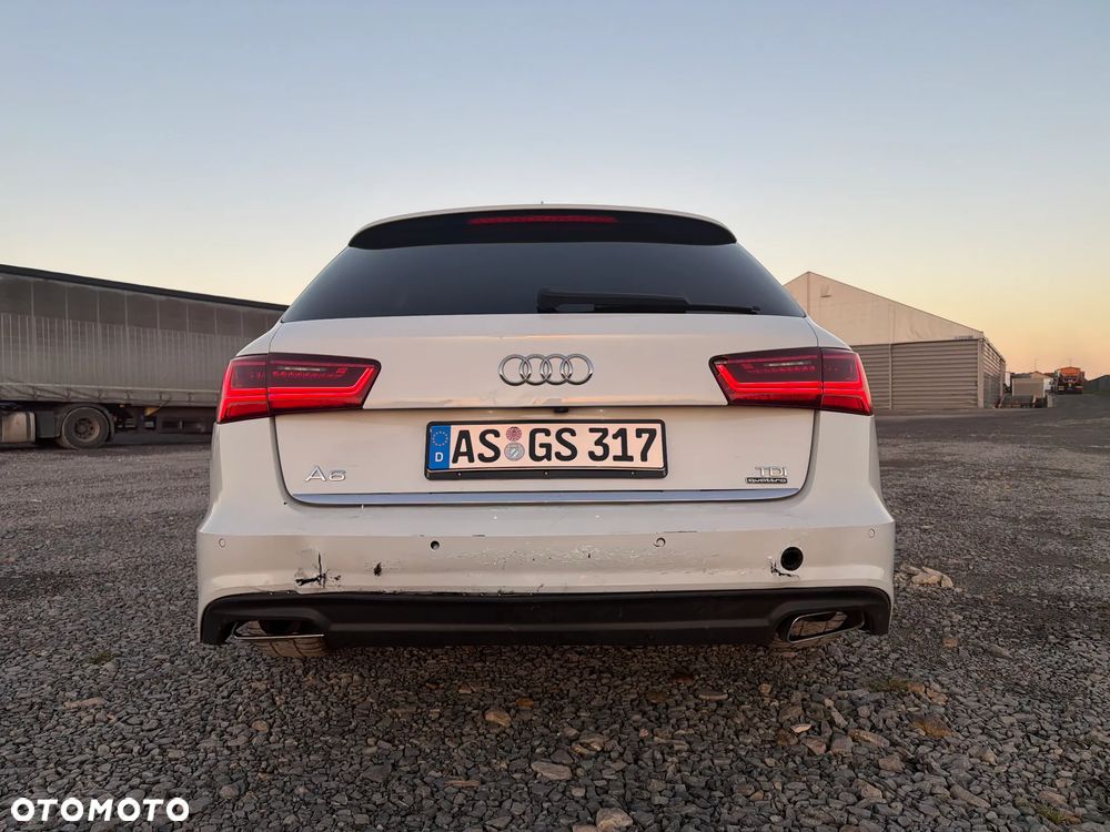 Audi A6 Avant - 8