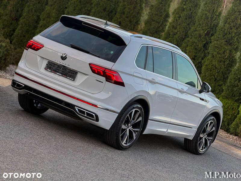 Volkswagen Tiguan 2,0 TSI OPF 4Motion DSG R-Line - 16