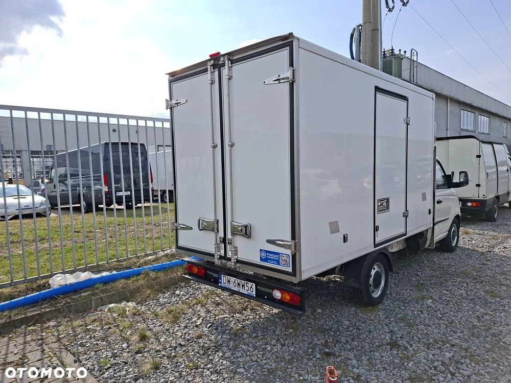 Piaggio Porter NP6 - 11