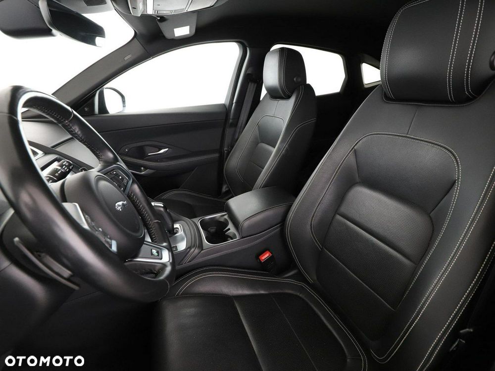 Jaguar E-Pace P200 AWD R-Dynamic S - 14