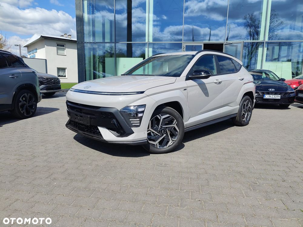 Hyundai Kona 1.6 T-GDI N-Line DCT - 2