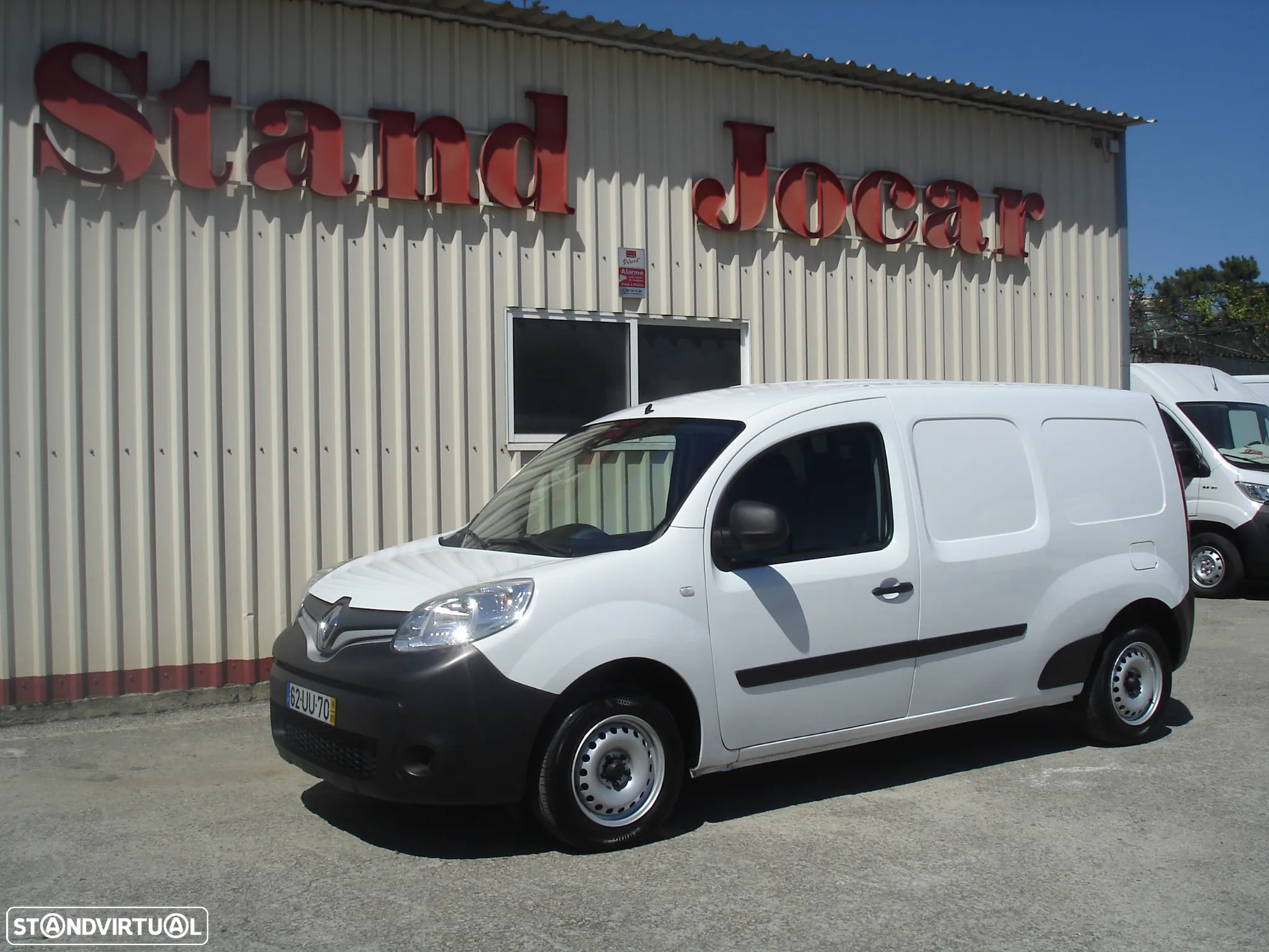 Renault Kangoo Maxi 1.5 dCi - 29