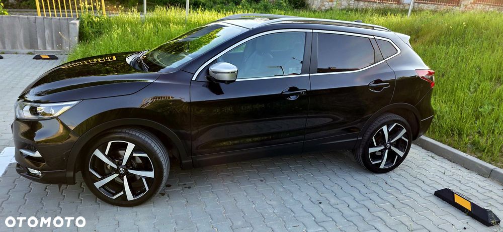 Nissan Qashqai 1.3 DIG-T Tekna DCT - 28