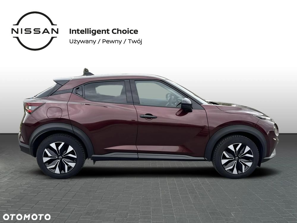 Nissan Juke 1.0 DIG-T Acenta - 7