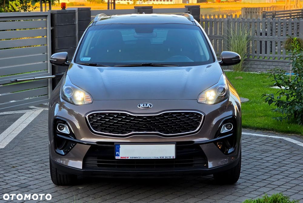 Kia Sportage 1.6 GDI M 2WD - 15