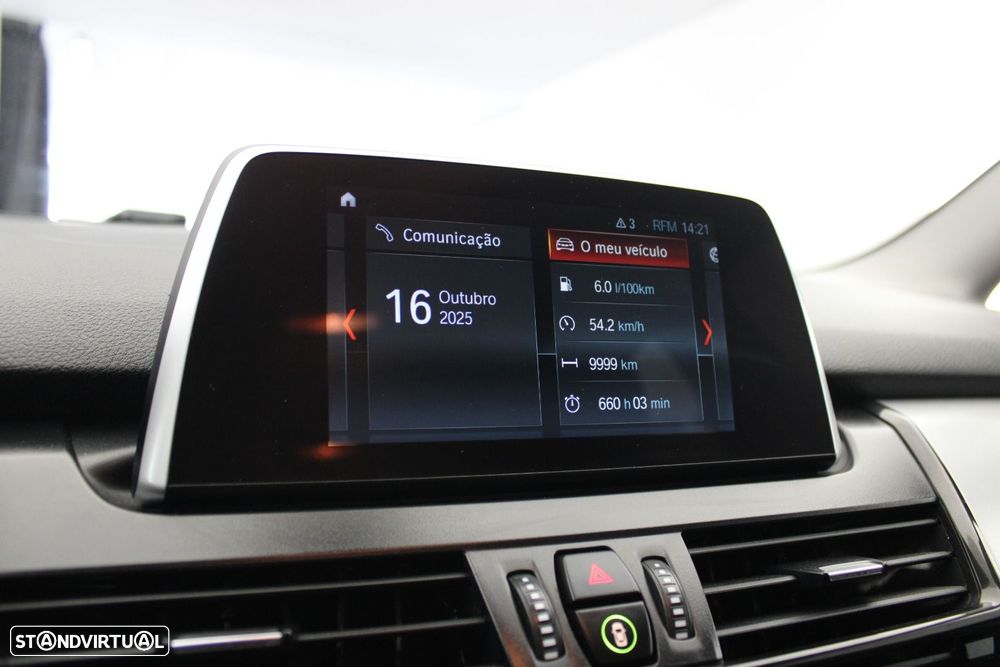 BMW 216 Gran Tourer d Auto - 15