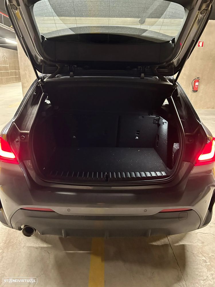 BMW 116 d Pack Desportivo M - 5