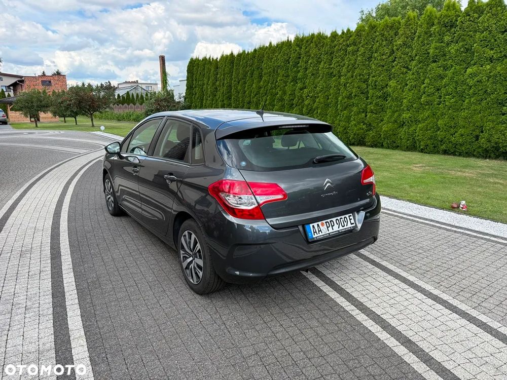 Citroën C4 VTi 120 Attraction - 13