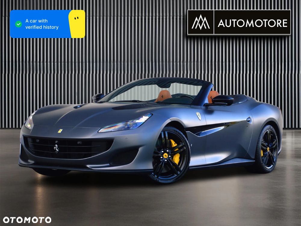 Ferrari Portofino - 1
