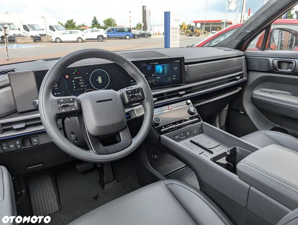 Hyundai Santa Fe 1.6 T-GDI HEV Calligraphy 4WD 6os - 12