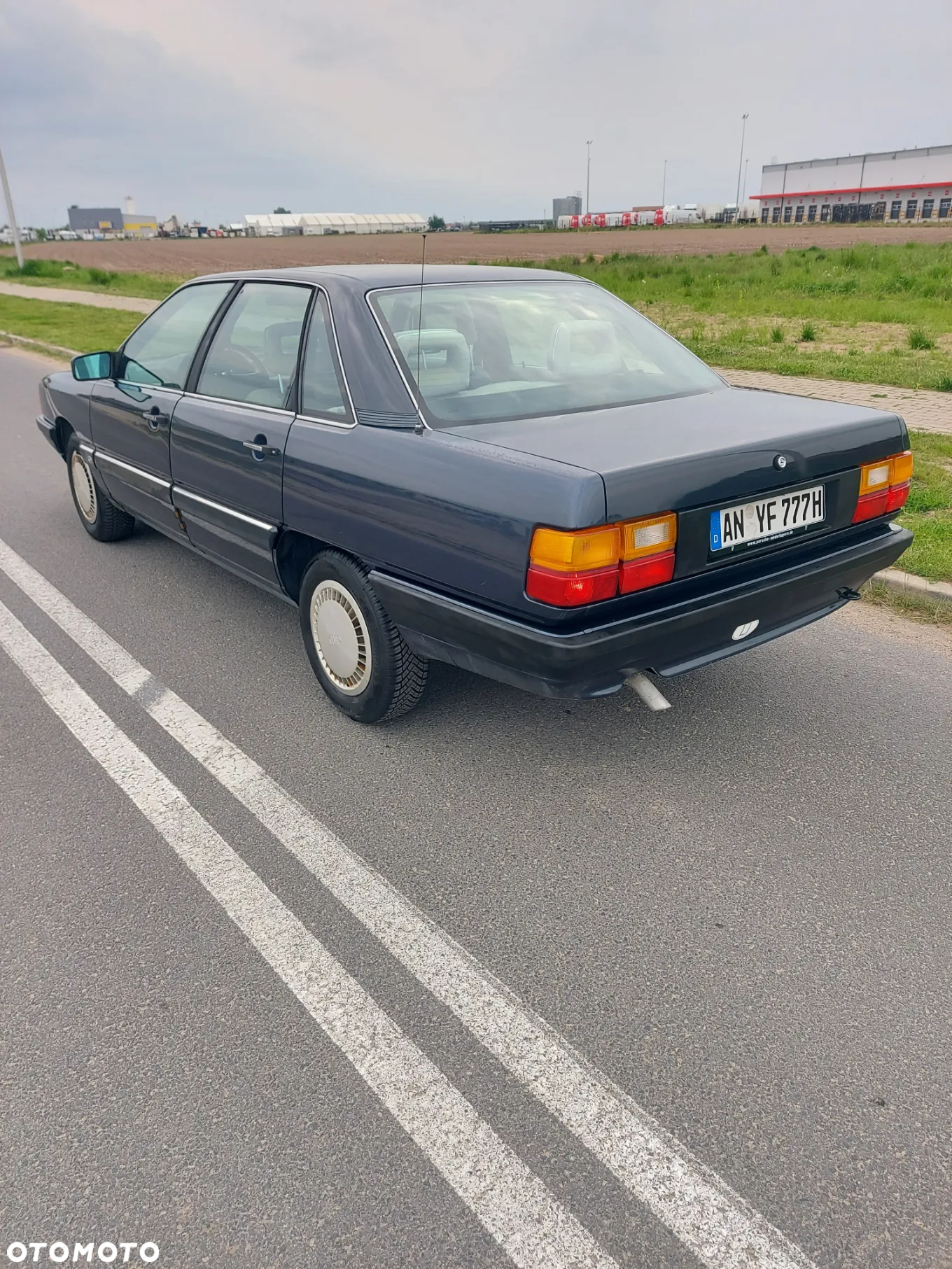 Audi 100 Avant 2.3 - 3
