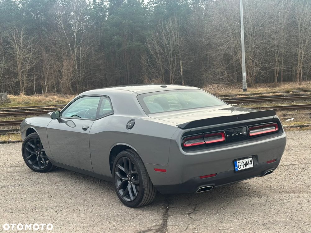 Dodge Challenger 3.6 SXT - 8