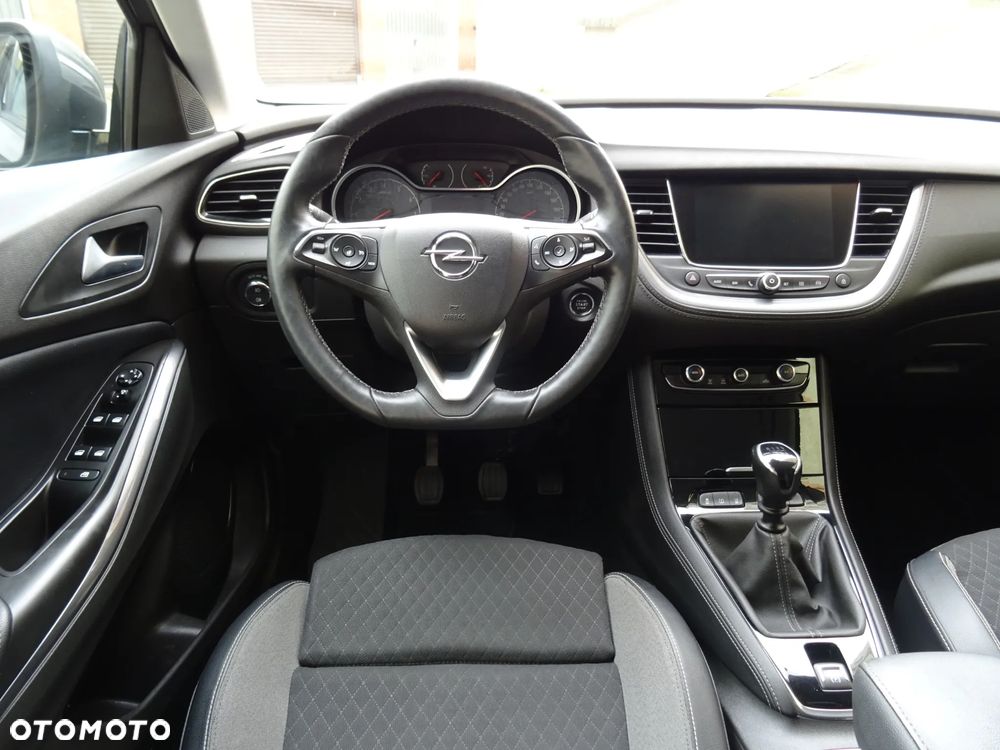Opel Grandland X 1.5 D Start/Stop Design-Line - 5