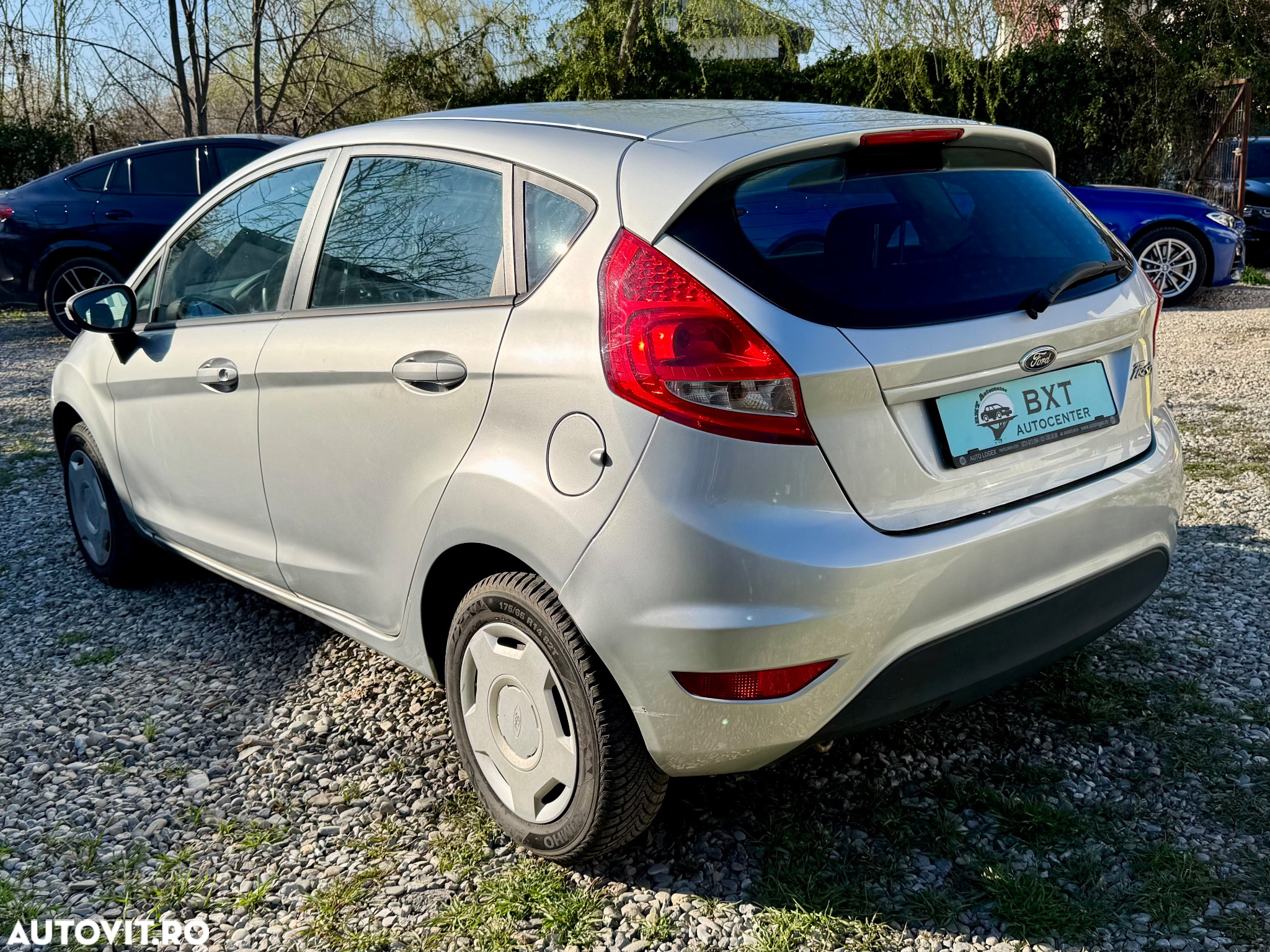 Ford Fiesta 1.4 TDCi Ambiente - 3
