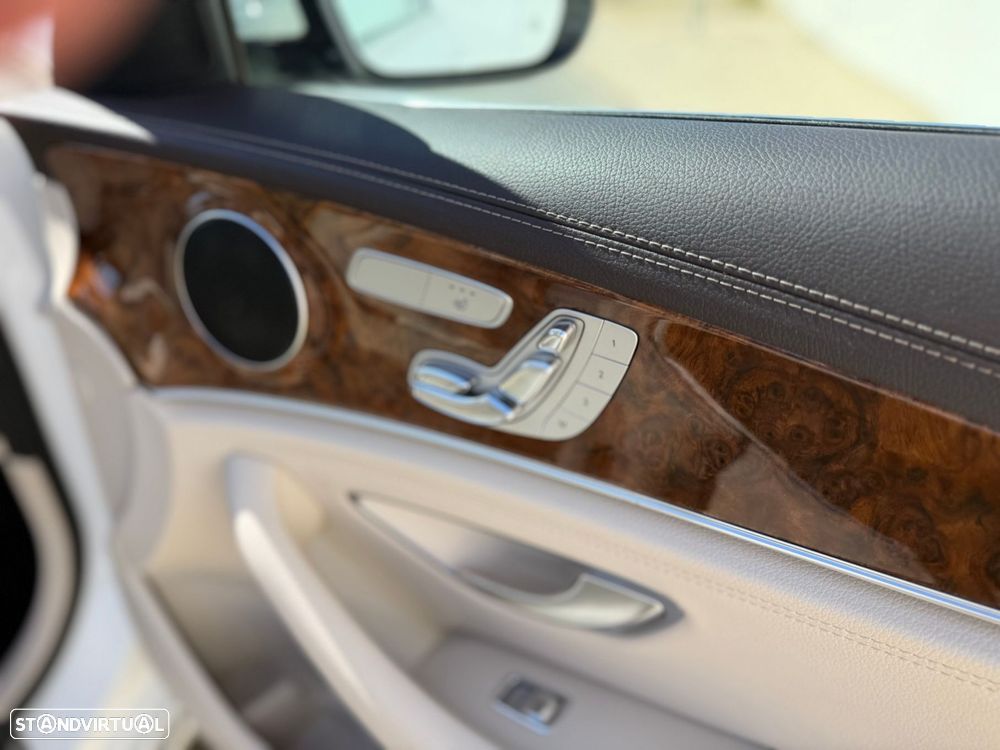 Mercedes-Benz E 350 e Exclusive - 52