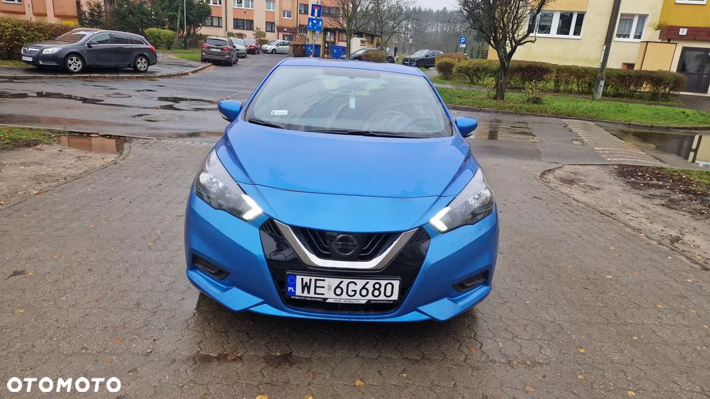 Nissan Micra 1.0 IG-T N-Sport - 2