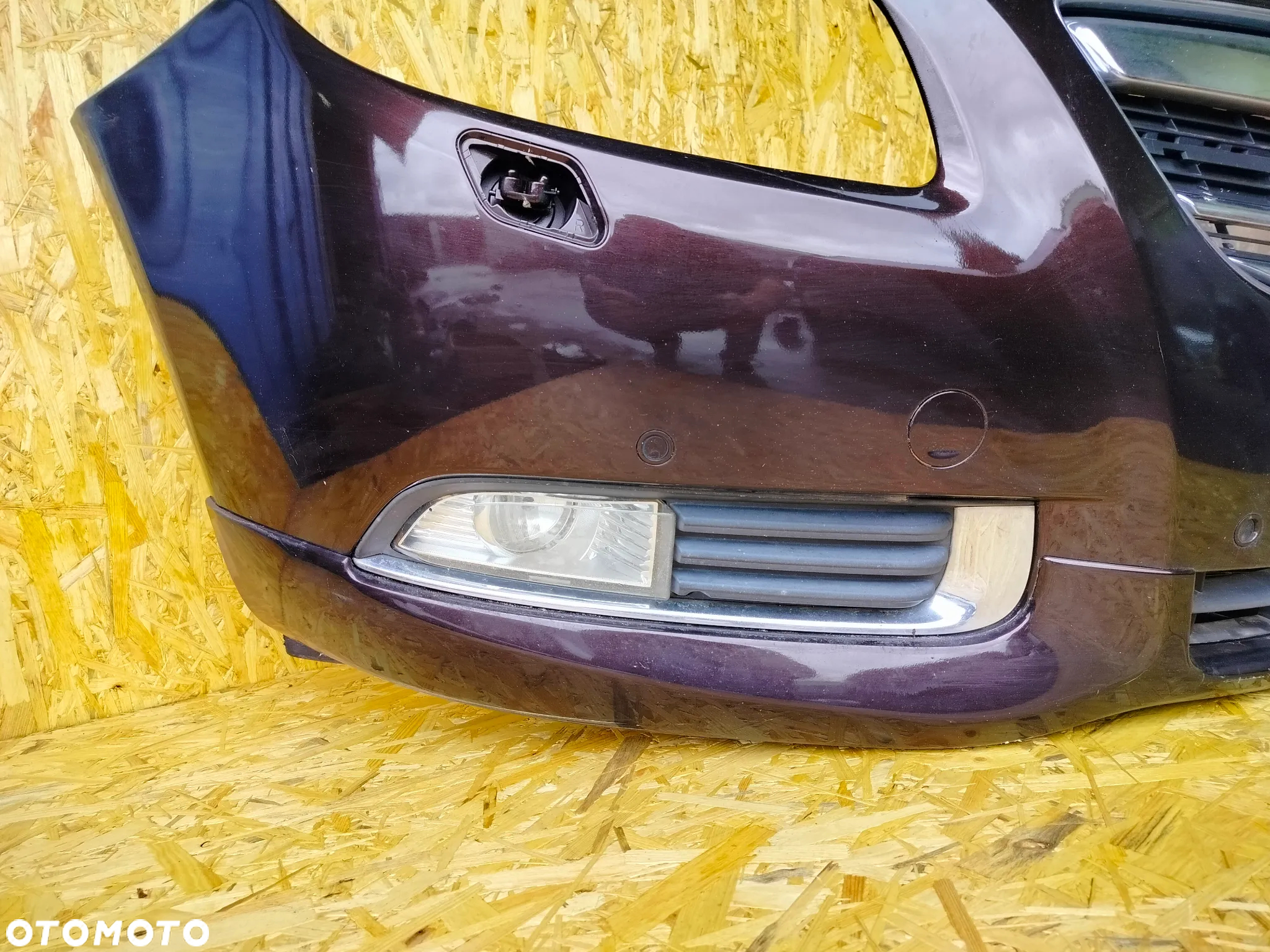 Zderzak Przedni Przód PDC Opel Insignia A Z41C 08-13r. - 3