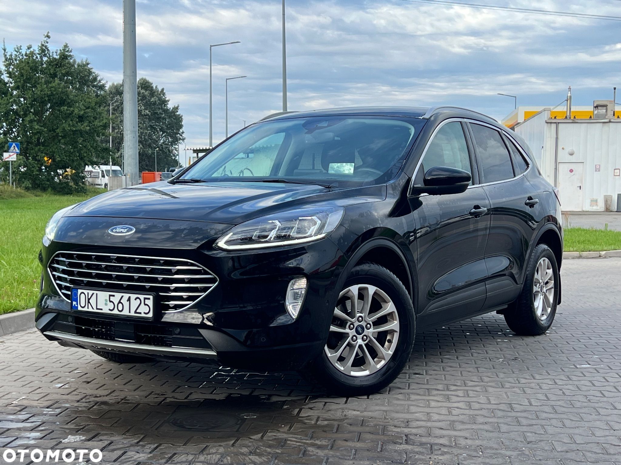Ford Kuga 2.0 TDCi FWD Titanium - 1