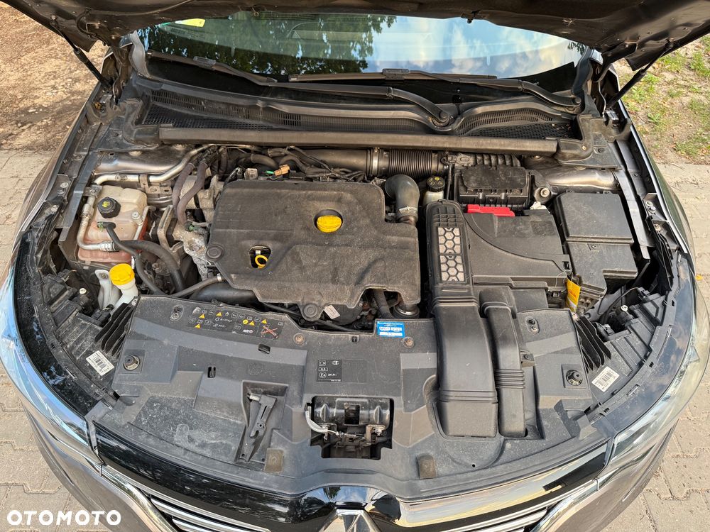 Renault Talisman 1.6 Energy dCi Initiale Paris EDC - 11