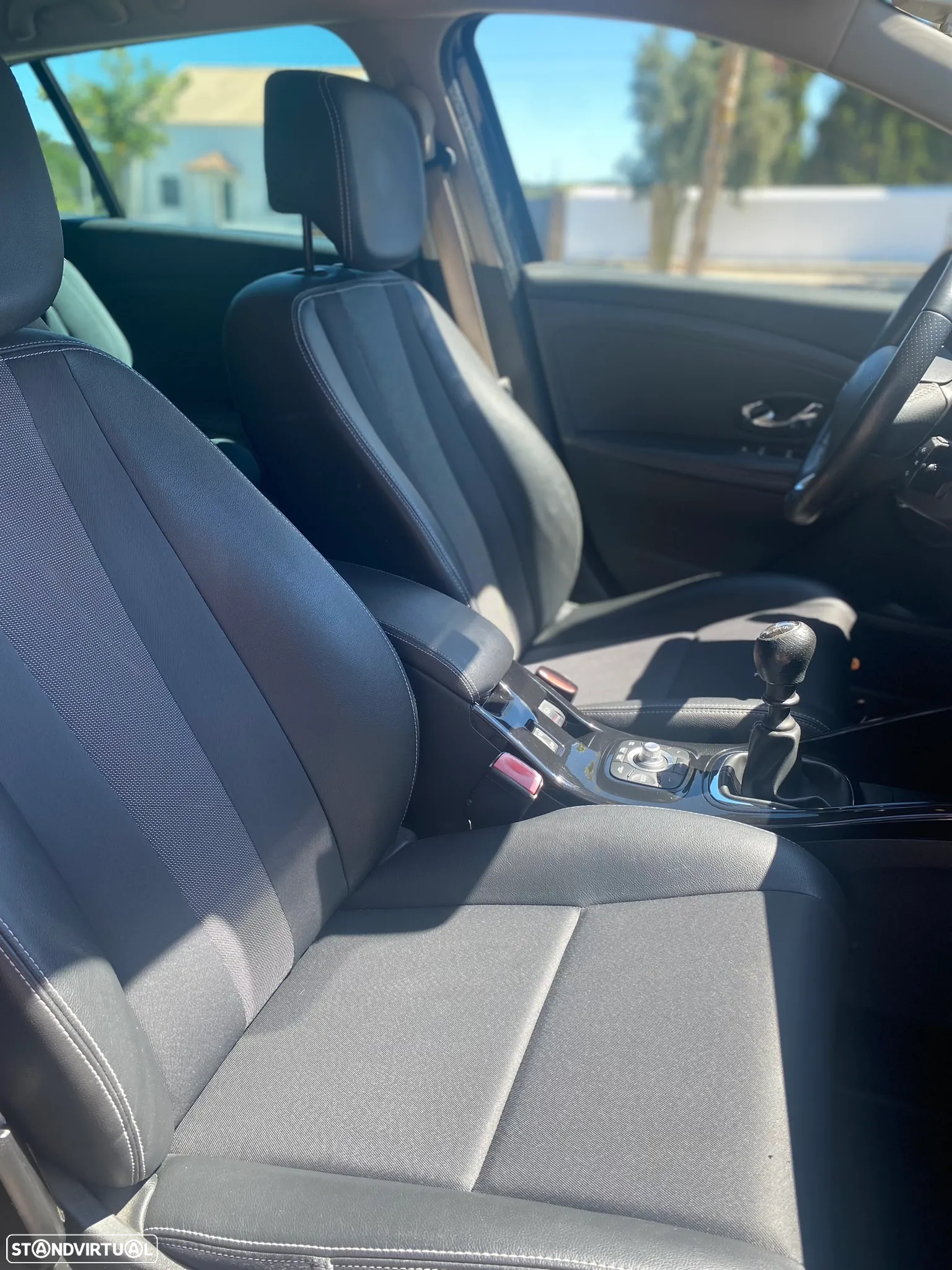 Renault Mégane Sport Tourer 1.5 dCi Bose Edition - 19