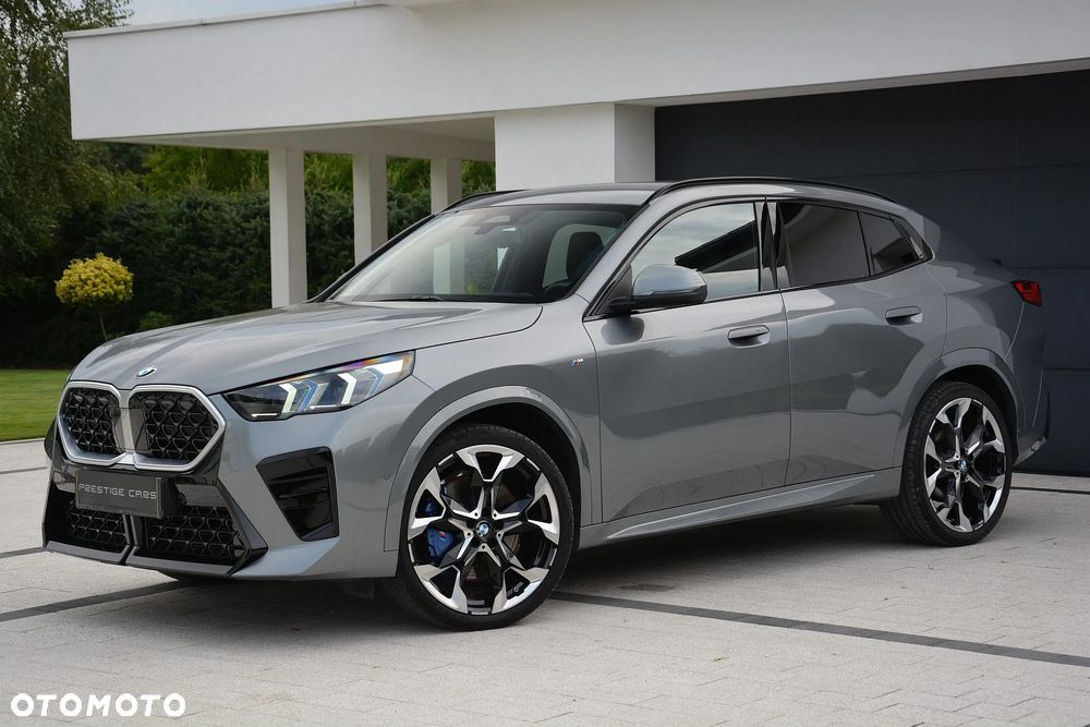 BMW X2 xDrive20d mHEV M Sport - 11