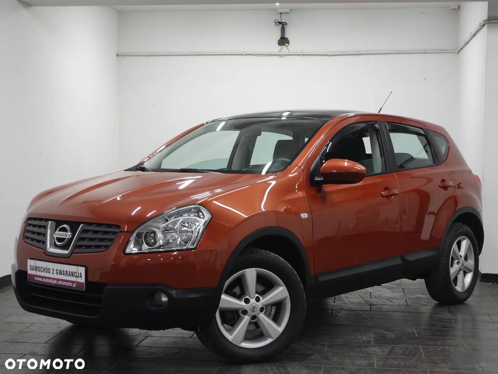 Nissan Qashqai 2.0 4 x 4 acenta - 13