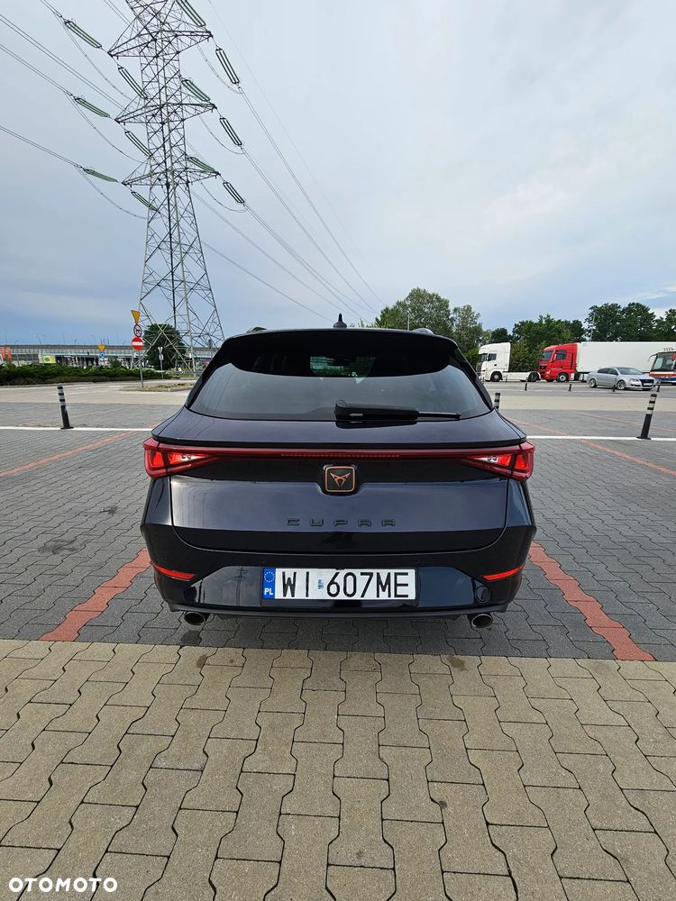 Cupra Leon Sportstourer 2.0 TSI DSG - 6