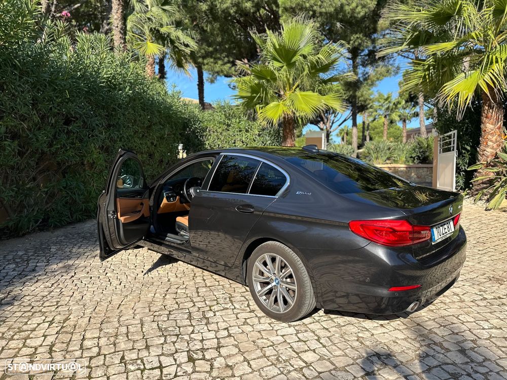 BMW 530 e iPerformance - 3