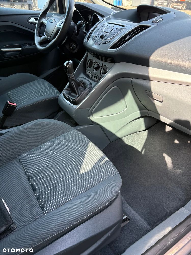 Ford C-MAX 1.6 Ti-VCT Ambiente - 9