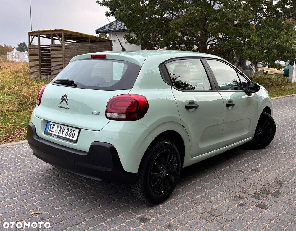 Citroën C3 Pure Tech 68 LIVE - 5
