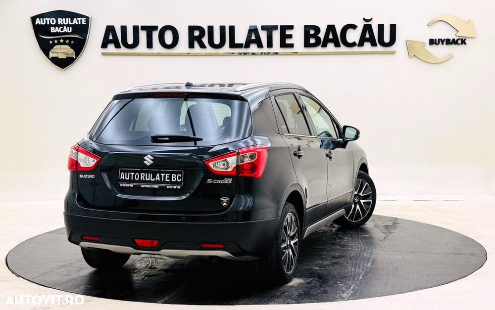 Suzuki S-Cross - 6