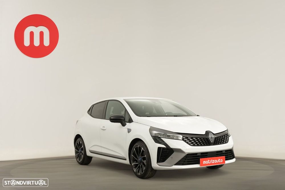 Renault Clio 1.0 TCe Esprit Alpine - 1