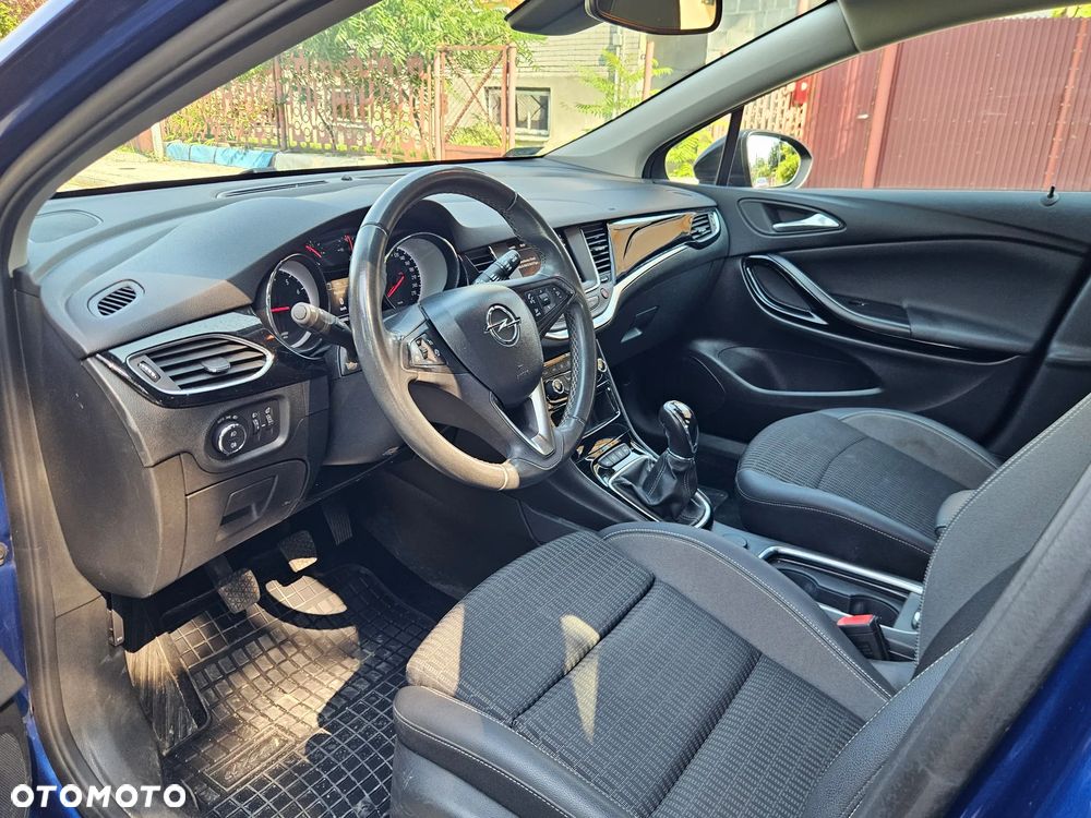 Opel Astra 1.2 T S&S - 14