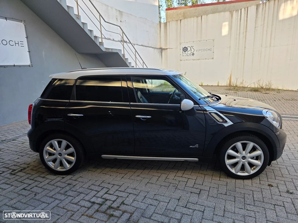 MINI Countryman Cooper SD ALL4 - 10
