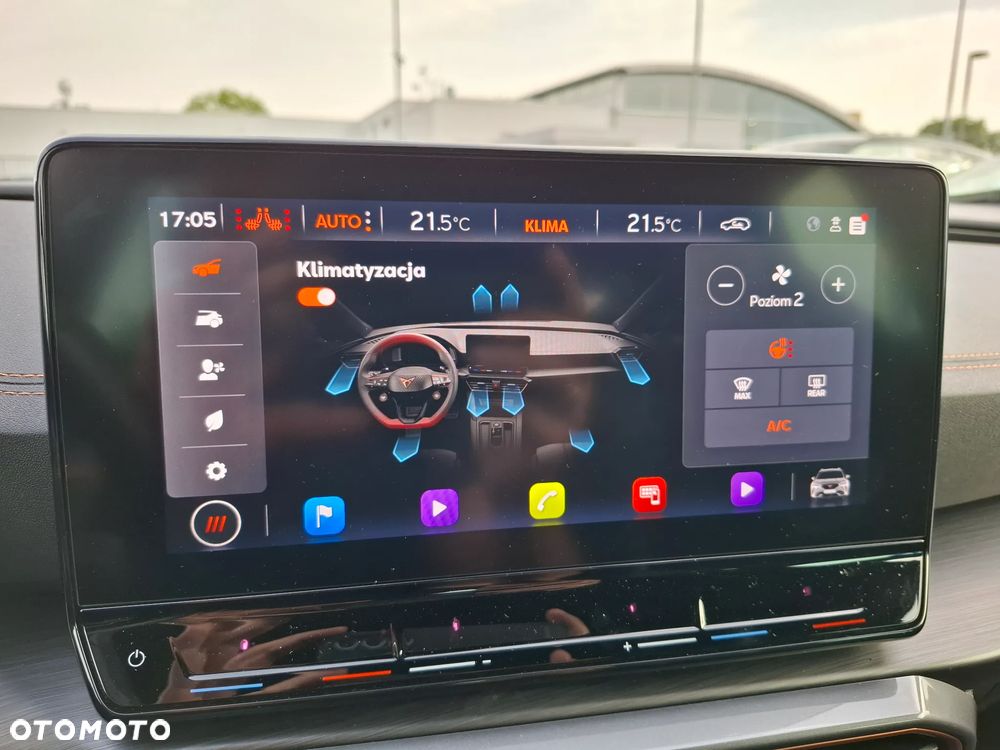 Cupra Formentor 1.5 TSI DSG - 25