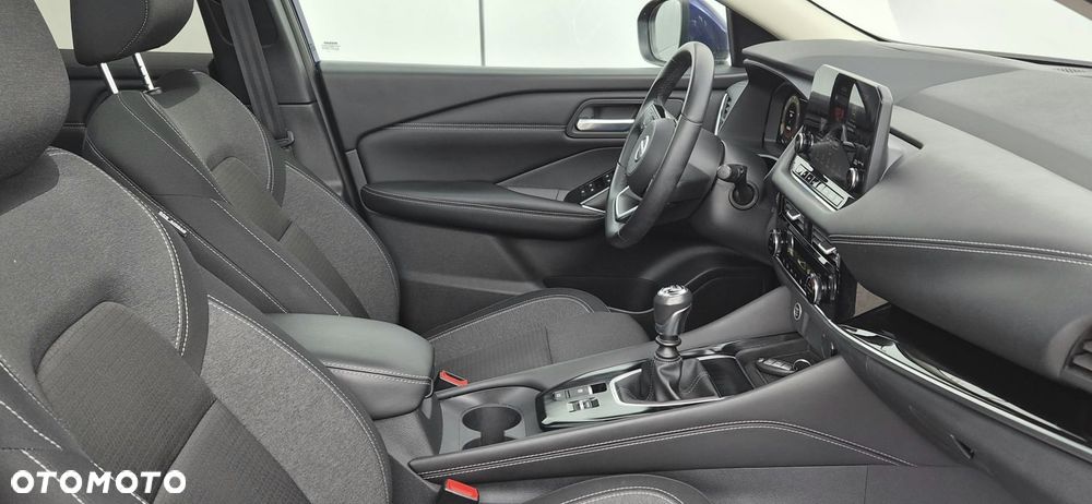 Nissan Qashqai 1.3 DIG-T N-Connecta EU6d - 22
